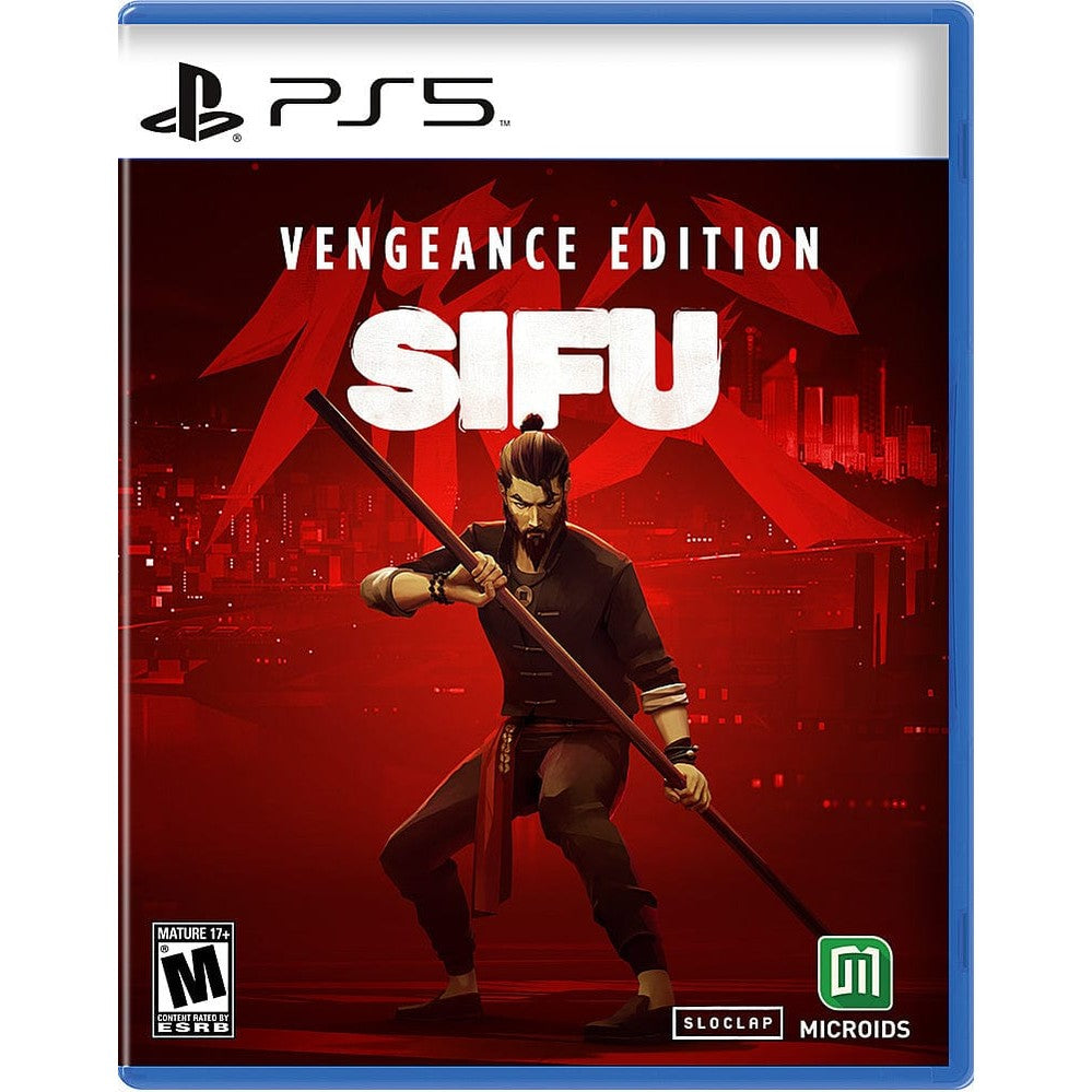 Nuvana Tech Nigeria SIFU: Vengeance Edition