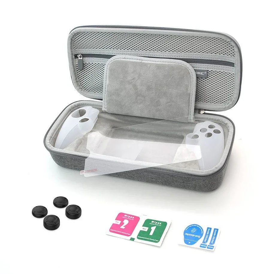 DOBE- 5 in 1 Protective Kit for Play Station Portal - Nuvana Tech Nigeria