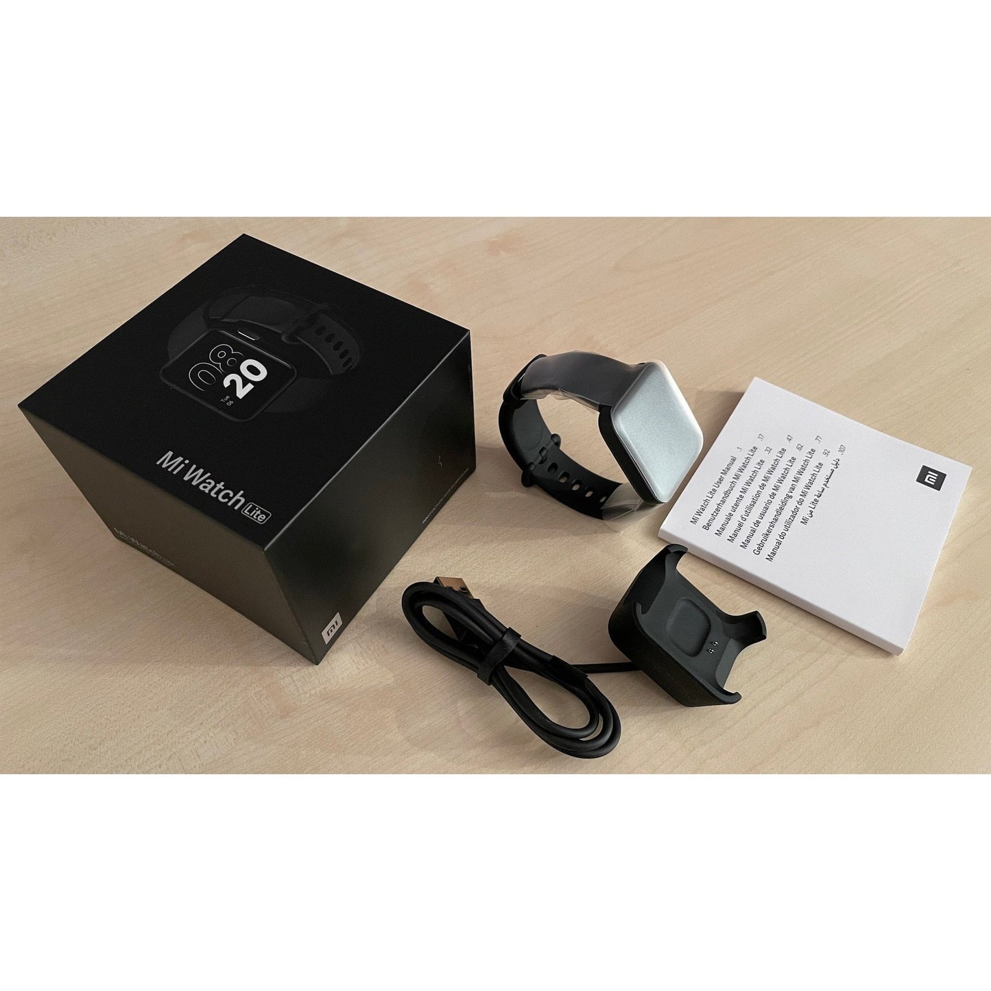 Nuvana Tech Nigeria Xiaomi Mi Watch Lite