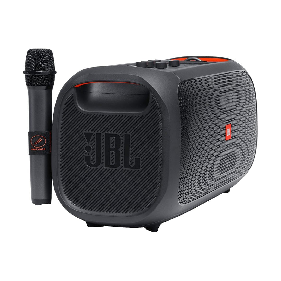 Nuvana Tech Nigeria JBL - PartyBox On-The-Go Portable Party Speaker - Black