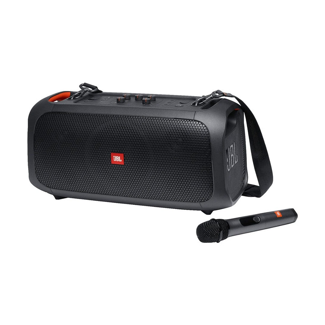 Nuvana Tech Nigeria JBL - PartyBox On-The-Go Portable Party Speaker - Black