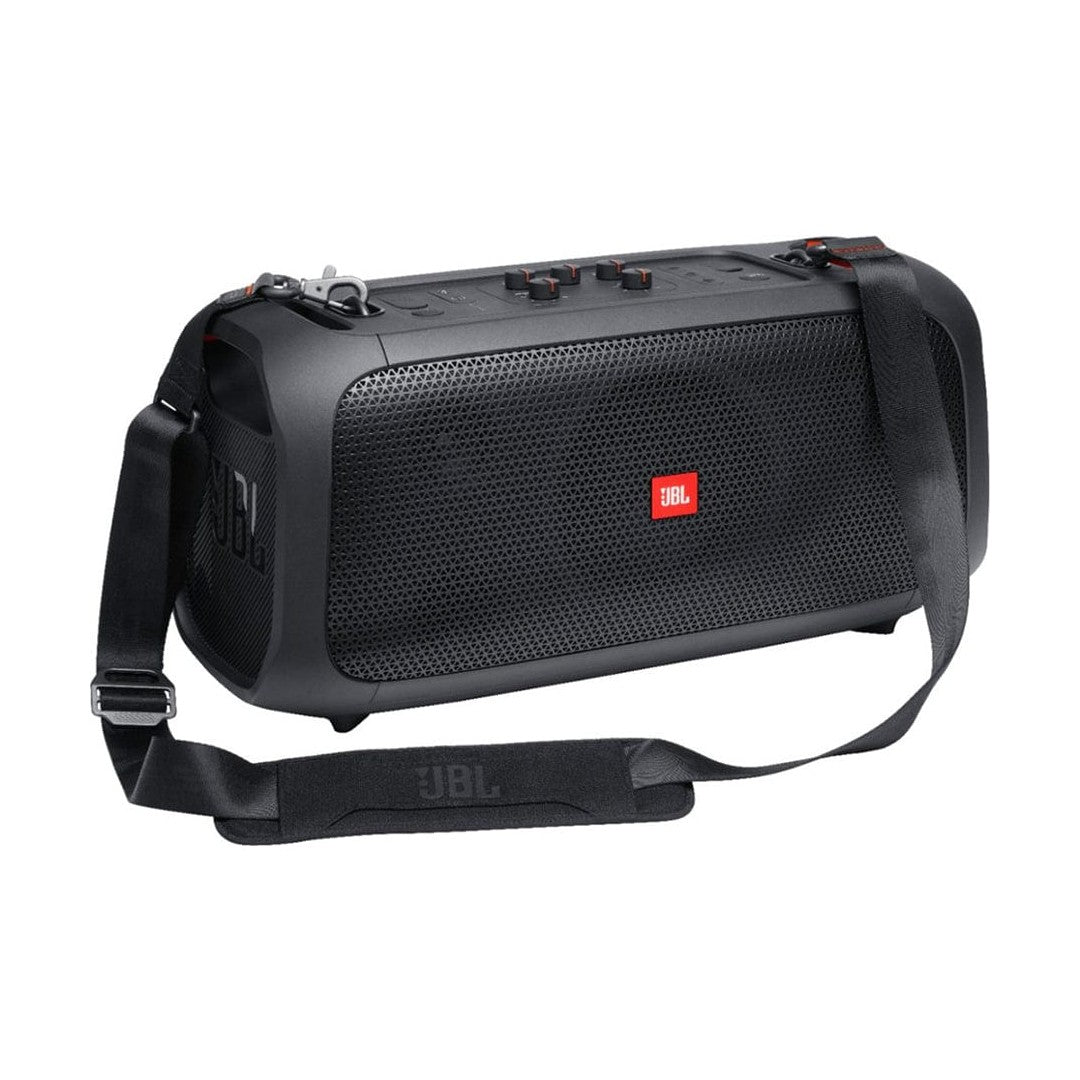 Nuvana Tech Nigeria JBL - PartyBox On-The-Go Portable Party Speaker - Black