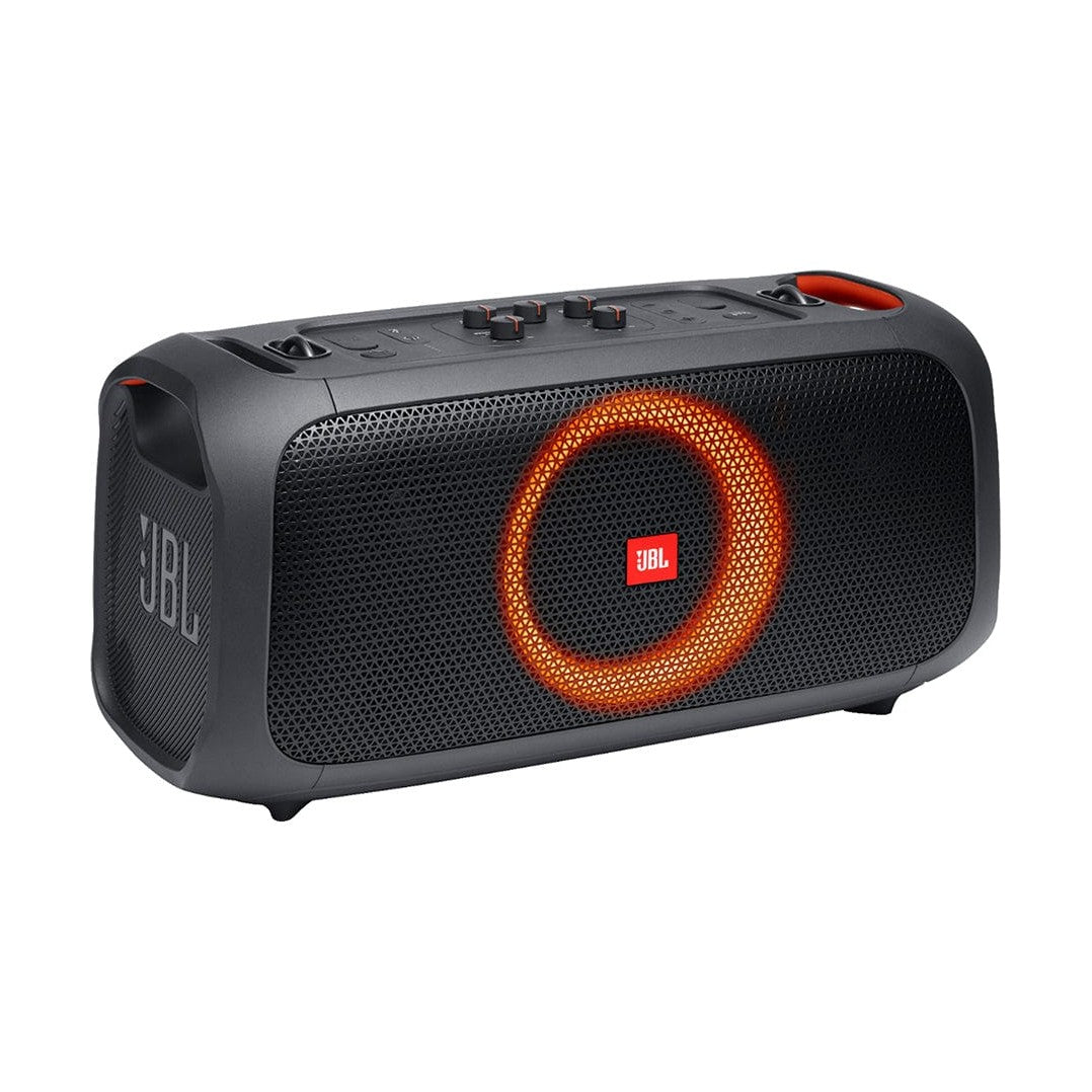 Nuvana Tech Nigeria JBL - PartyBox On-The-Go Portable Party Speaker - Black