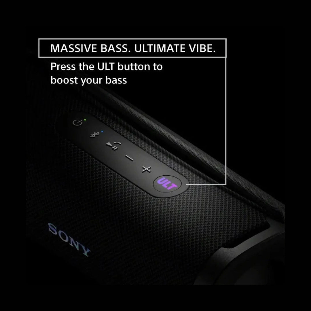 Nuvana Tech Nigeria Sony - ULT FIELD 1 Portable Wireless Speaker