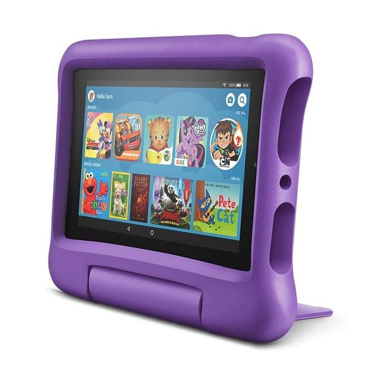 Nuvana Tech Nigeria Amazon - Fire 7 Kids - 7" Tablet - ages 3-7 - 16GB