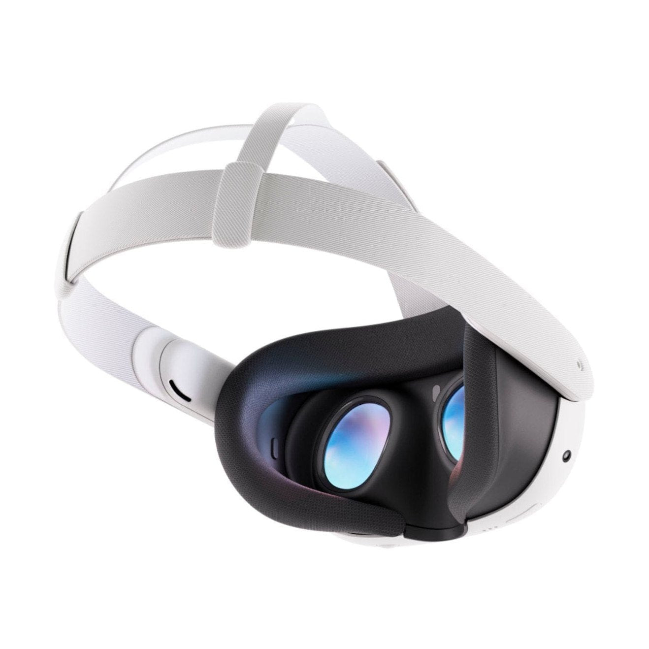 Nuvana Tech Nigeria Meta - Quest 3 Breakthrough Mixed Reality