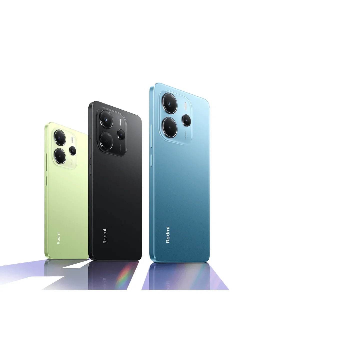 Xiaomi Redmi Note 14 - Nuvana Tech Nigeria