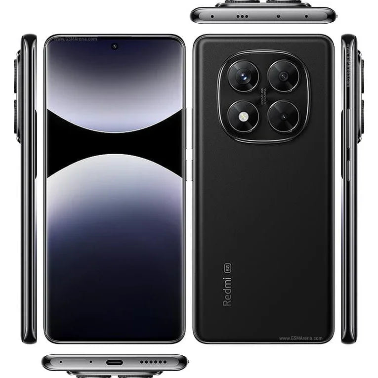 Xiaomi Redmi Note 14Pro - Nuvana Tech Nigeria