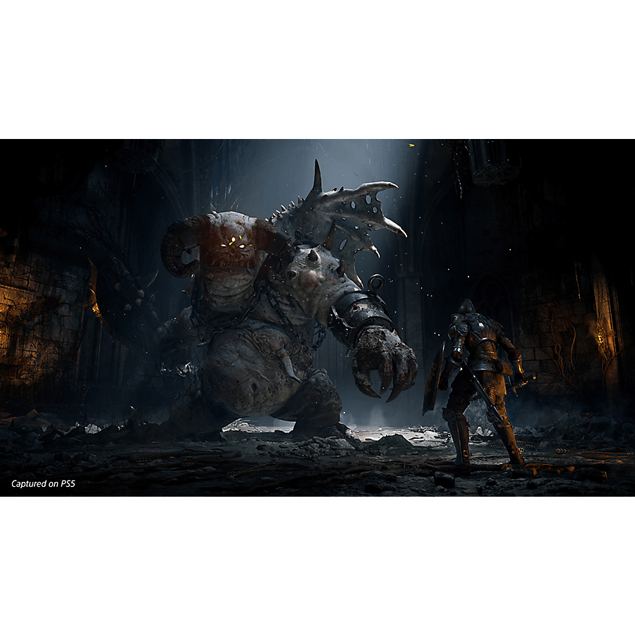 Nuvana Tech Nigeria Demon's Souls - PS5