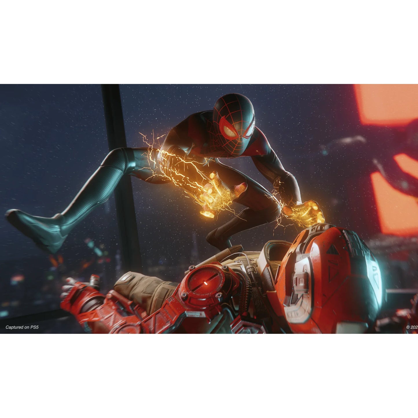 Spider-Man: Miles Morales - Nuvana Tech Nigeria