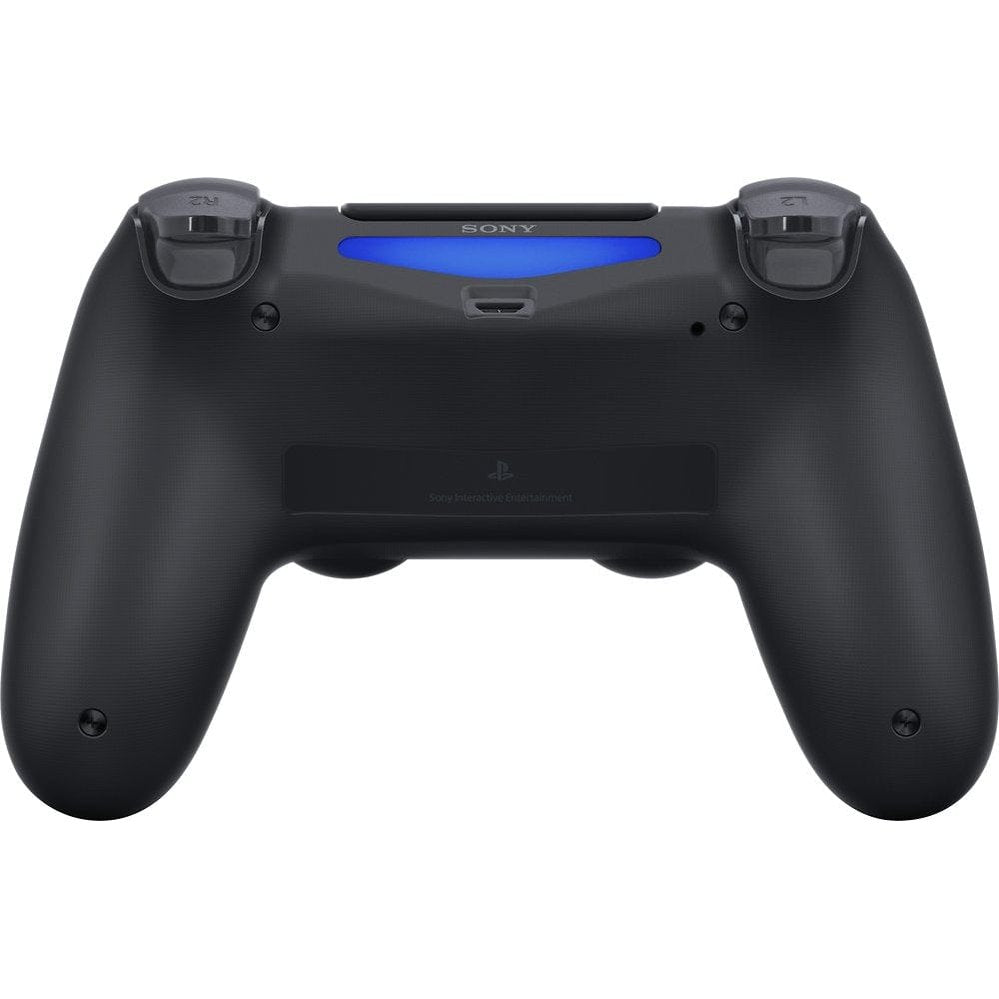 Sony PlayStation Console DualShock 4 Wireless Controller for Sony PlayStation 4 - Jet Black