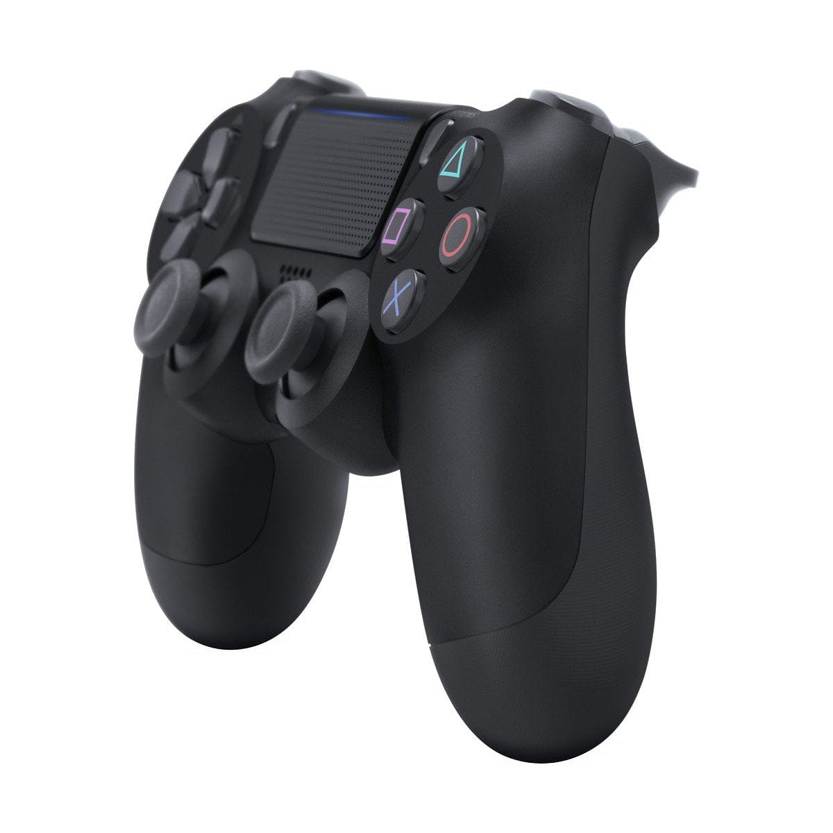 Sony PlayStation Console DualShock 4 Wireless Controller for Sony PlayStation 4 - Jet Black