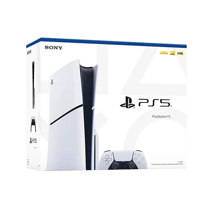 Nuvana Tech Nigeria Sony PlayStation 5 Slim Console
