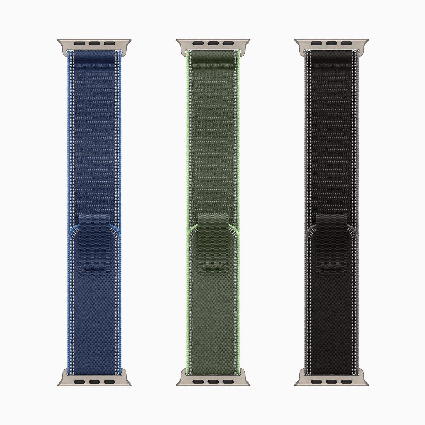 Apple Watch Ultra 3 (GPS+Cellular) 49mm Titanium Case - Nuvana Tech Nigeria