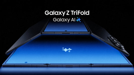 Samsung Galaxy Z Tri Fold: A New Era of Foldable Phones Unfolded - Nuvana Tech Nigeria