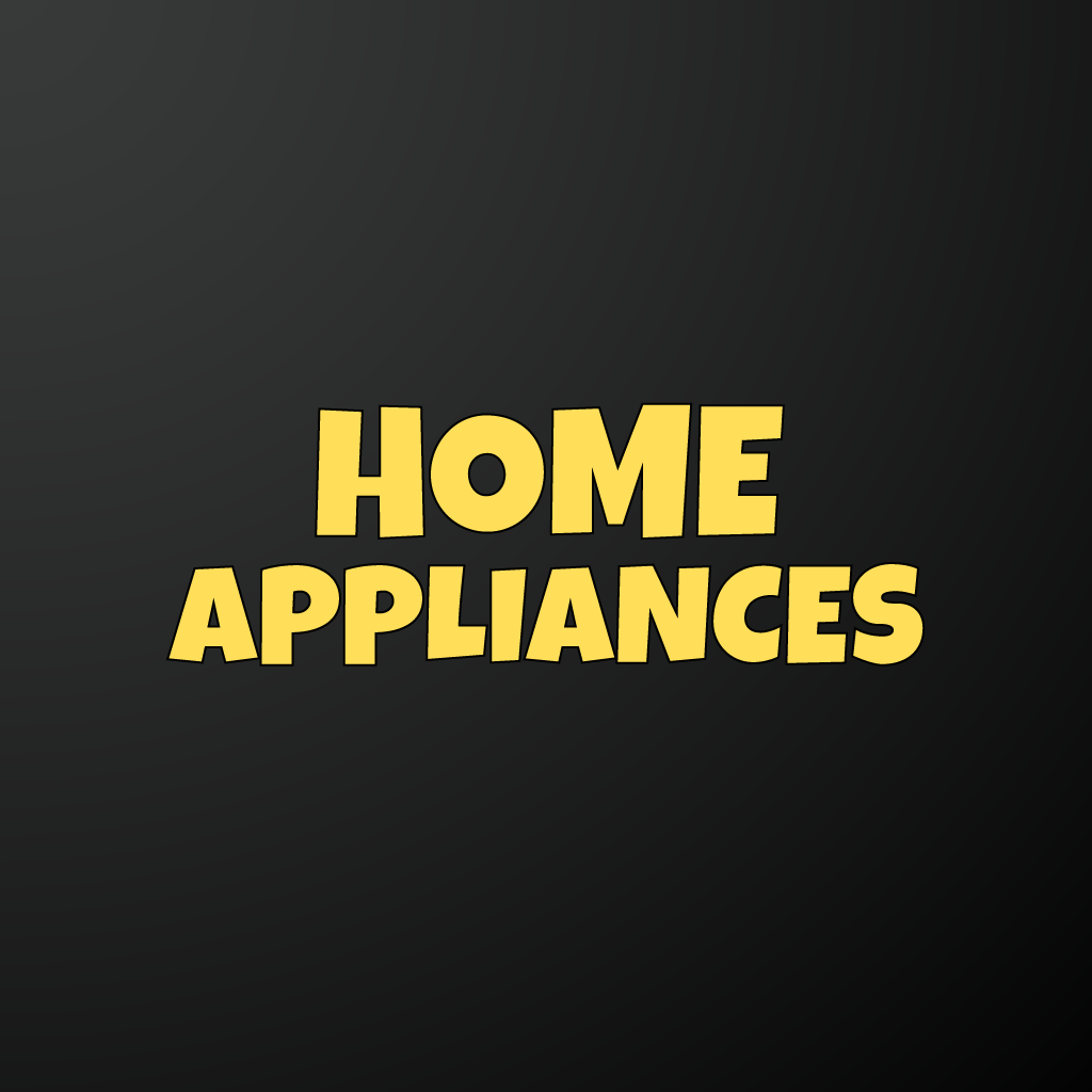 Home Appliances - TVs, ACs,...