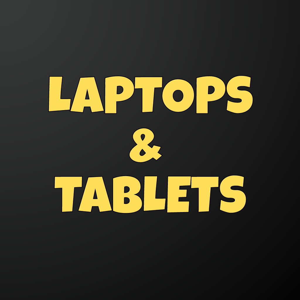 Laptops & Tablets - Nuvana Tech Nigeria