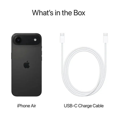 Apple - iPhone Air - eSIM Only