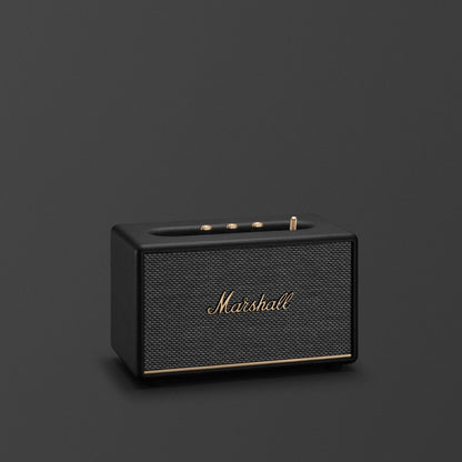 Marshall Acton 3 Compact Bluetooth Speaker