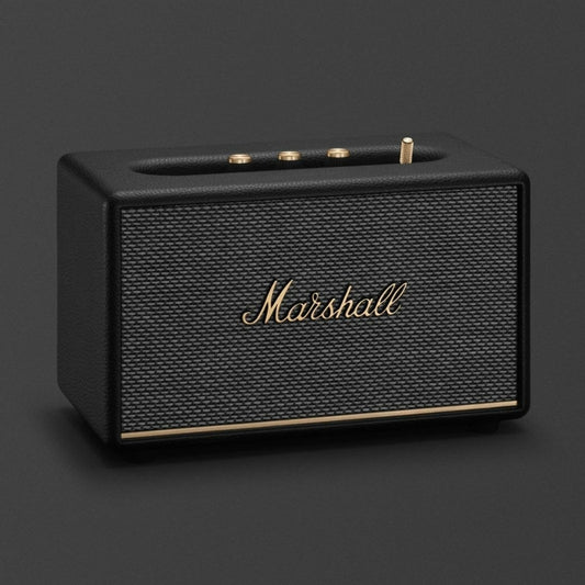 Marshall Acton 3 Compact Bluetooth Speaker