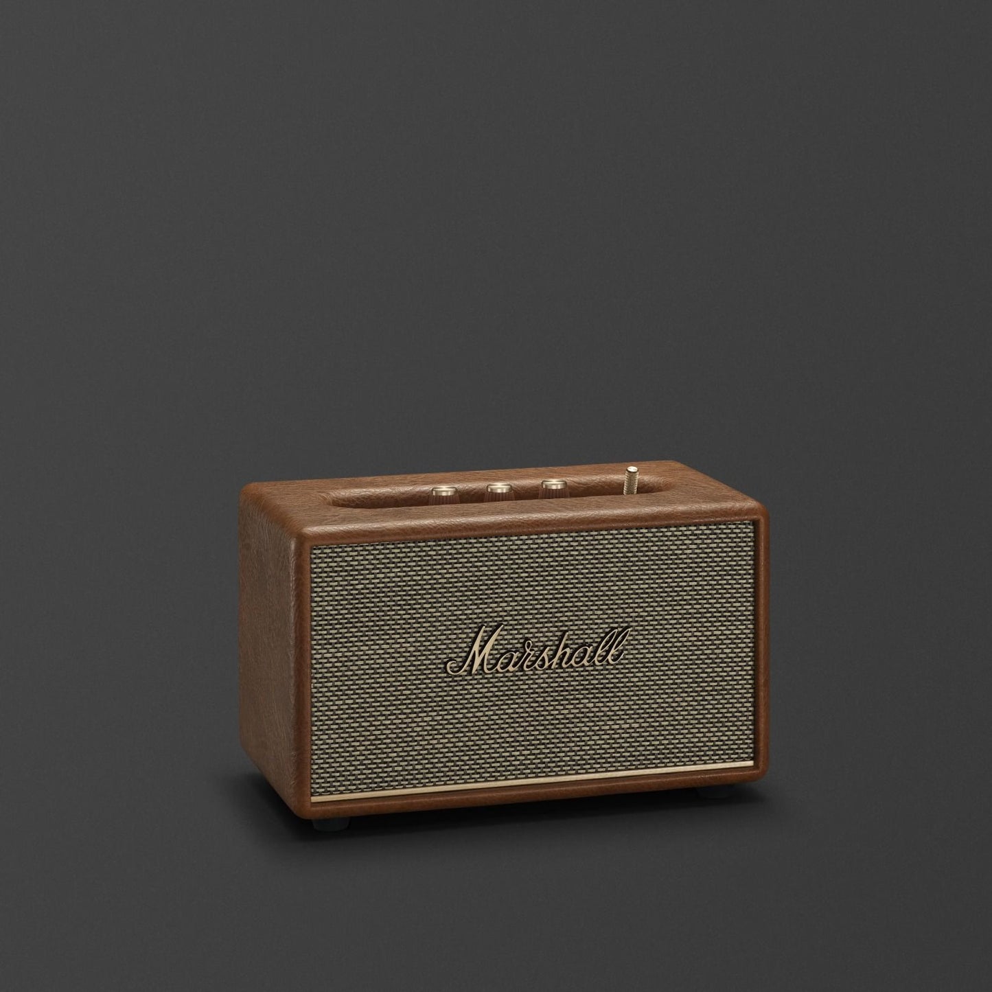 Marshall Acton 3 Compact Bluetooth Speaker