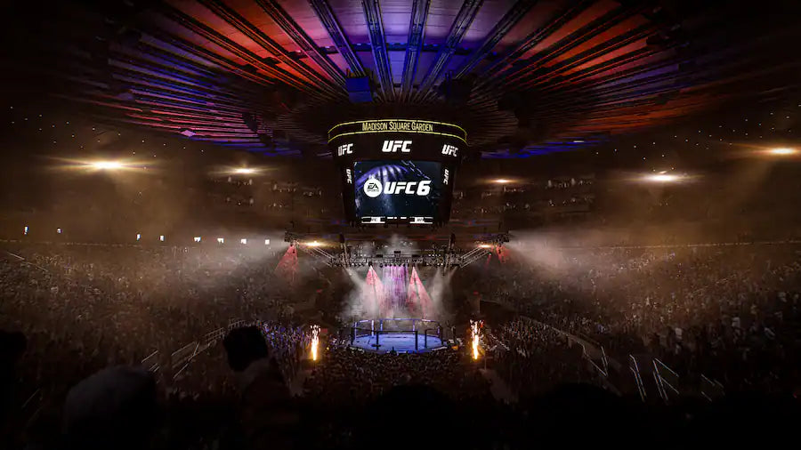 PS5 - UFC 6