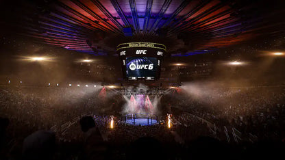 PS5 - UFC 6