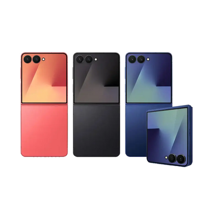 Samsung Galaxy Z Flip7 - 24 Months Warranty