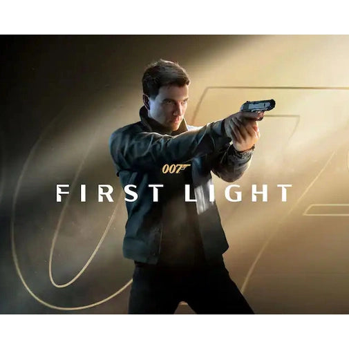 007: First Light - PlayStation 5