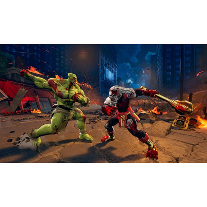 Invincible VS - PlayStation 5