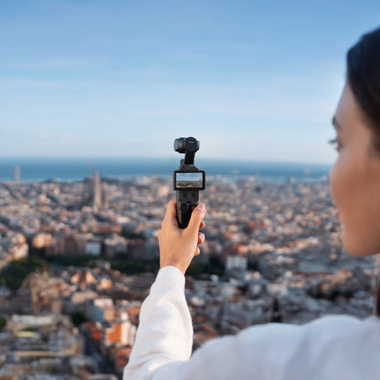 DJI OSMO Pocket 4 (Standard & Creator Combo)