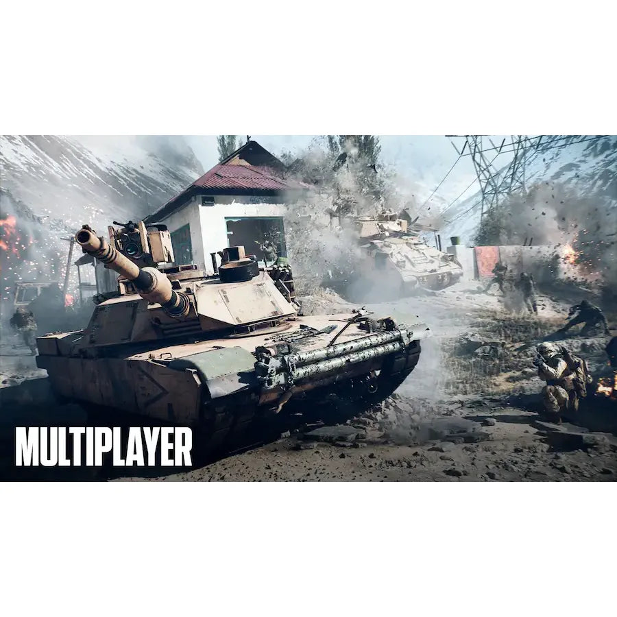 Battlefield 6: Standard Edition - PlayStation 5 (PS5) - Nuvana Tech Nigeria