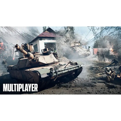 Battlefield 6: Standard Edition - PlayStation 5 (PS5) - Nuvana Tech Nigeria