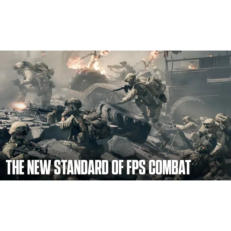 Battlefield 6: Standard Edition - PlayStation 5 (PS5) - Nuvana Tech Nigeria