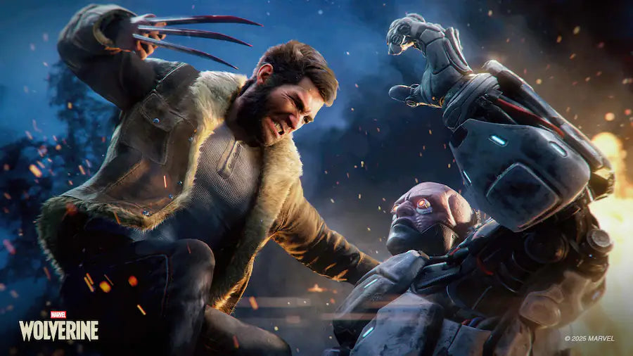 Marvel’s Wolverine - PlayStation 5