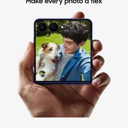 Samsung Galaxy Z Flip7 - 24 Months Warranty