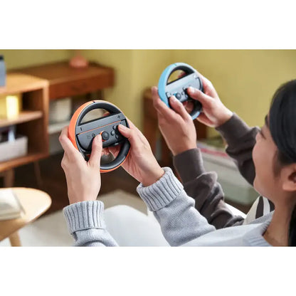 Nintendo Switch 2 Joy-Con 2 Wheel (set of 2) - Nuvana Tech Nigeria