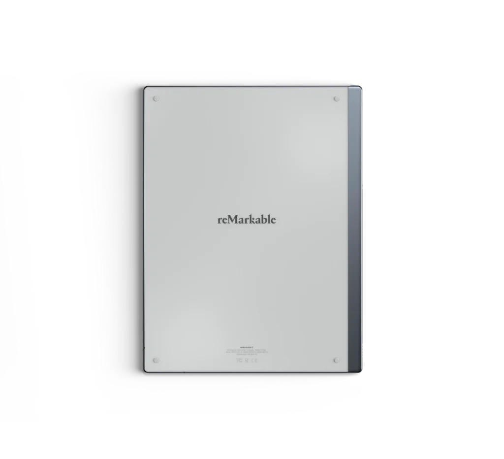 reMarkable 2 with Marker Plus - 10.3” Paper E-ink Tablet