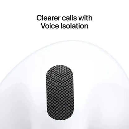 Apple - AirPods 5th Generation with Active Noise Cancellation