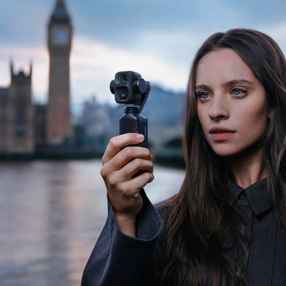 DJI OSMO Pocket 4P (Standard & VLOG Combo)