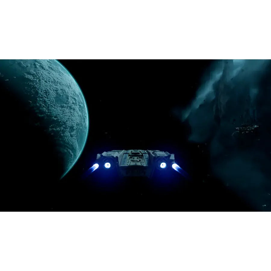 Star Wars Outlaws Gold Edition - Nintendo Switch 2 - Nuvana Tech Nigeria