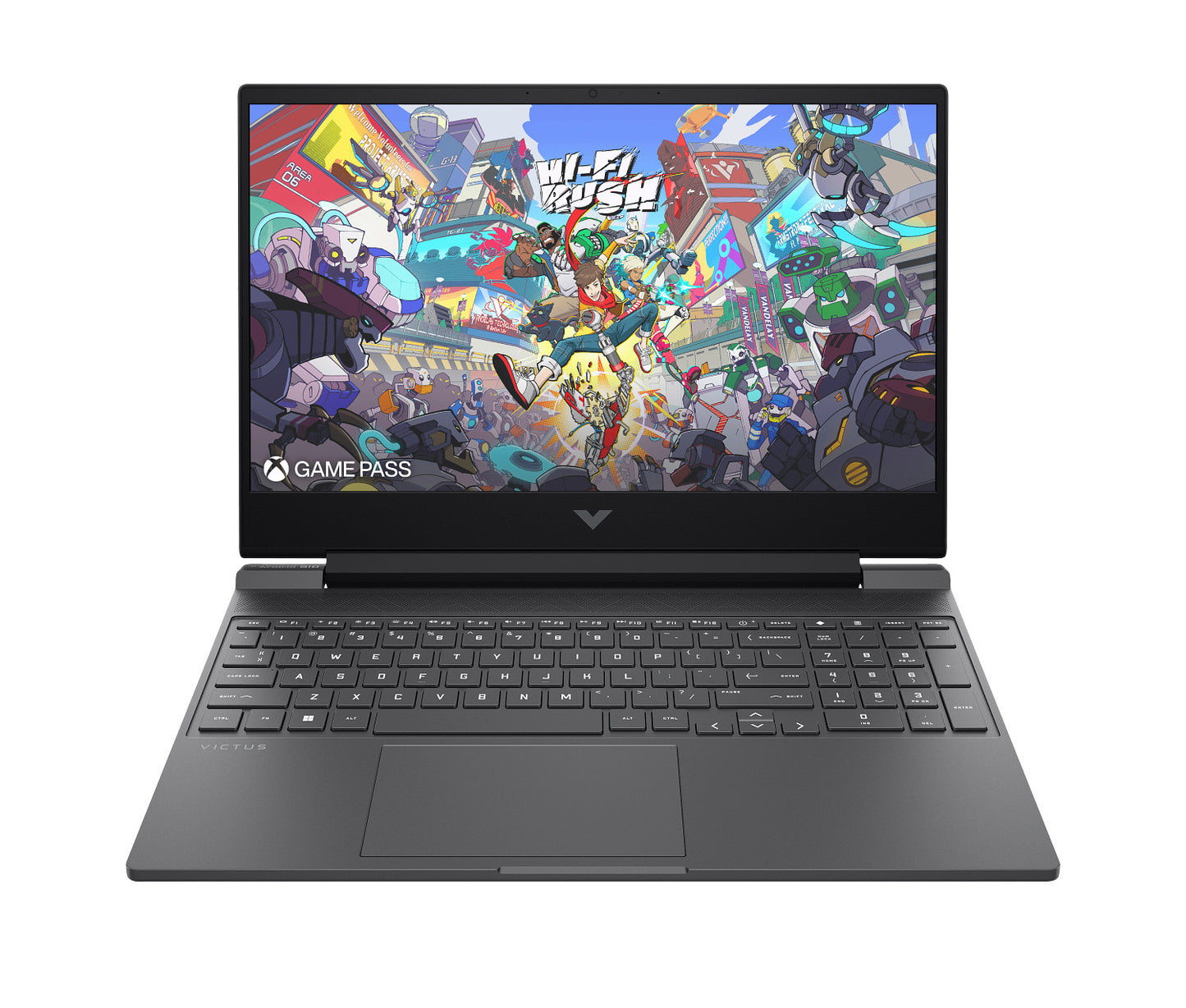 HP VICTUS 15 Gaming Laptop - Intel® Core™ i5, 16GB RAM, 512GB SSD, NVIDIA® GeForce RTX™ 4050