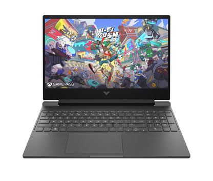 HP VICTUS 15 Gaming Laptop - Intel® Core™ i5, 16GB RAM, 512GB SSD, NVIDIA® GeForce RTX™ 4050