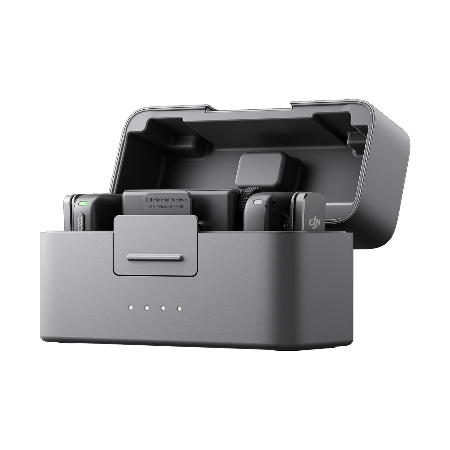 DJI MIC MINI (2 TX + 1 RX + Charging Case)