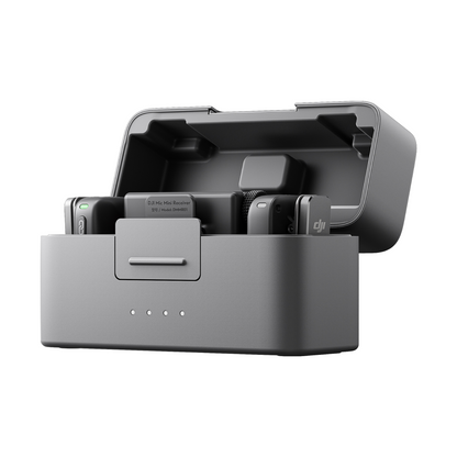 DJI MIC MINI (2 TX + 1 RX + Charging Case)