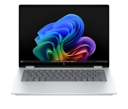 HP OmniBook X Flip 2-in-1 Laptop Next Gen AI - Intel Core Ultra 5, 16GB RAM, 512GB SSD