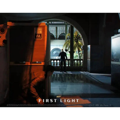 007: First Light - PlayStation 5