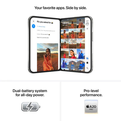 Apple - iPhone Duo (12 Months Apple Warranty) - Coming Soon