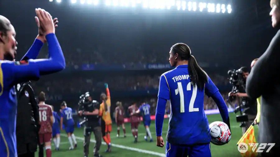 EA SPORTS FC 27 - PlayStation, Xbox & Nintendo