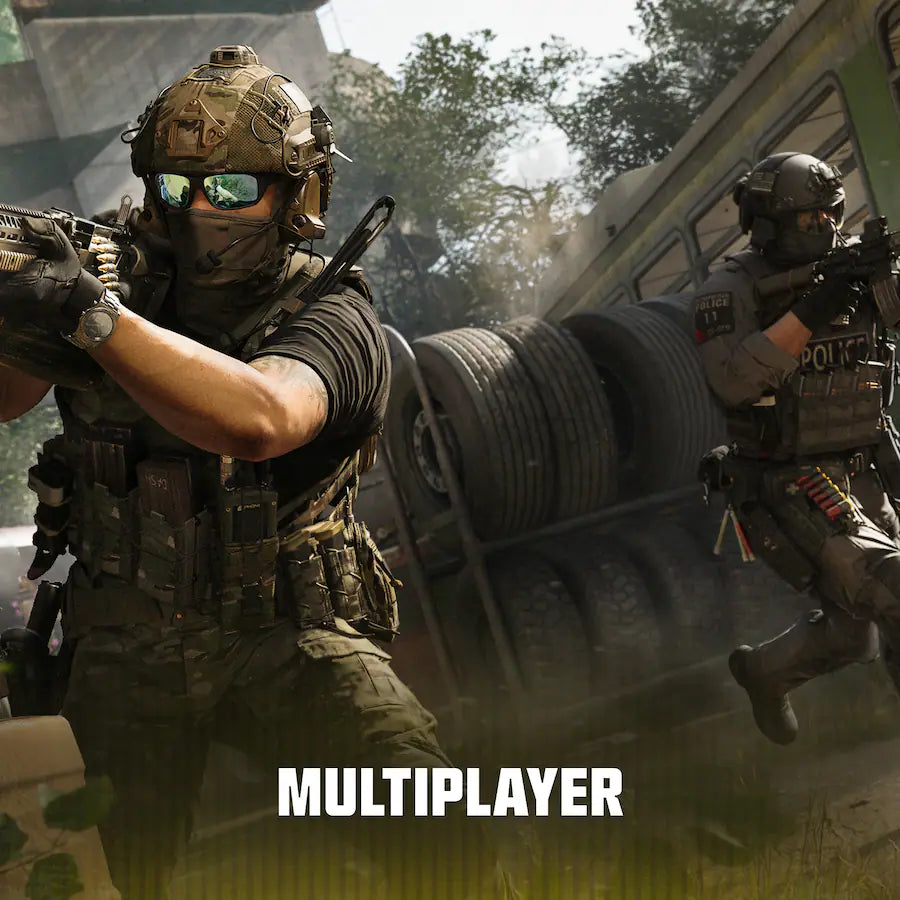 Call of Duty: Modern Warfare 4 - PlayStation 5